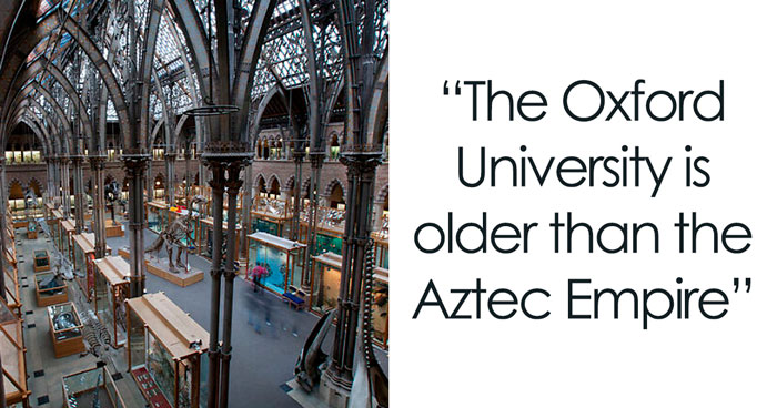 16 Facts That Sound Too Crazy To Be True, As Shared By This Guy Online