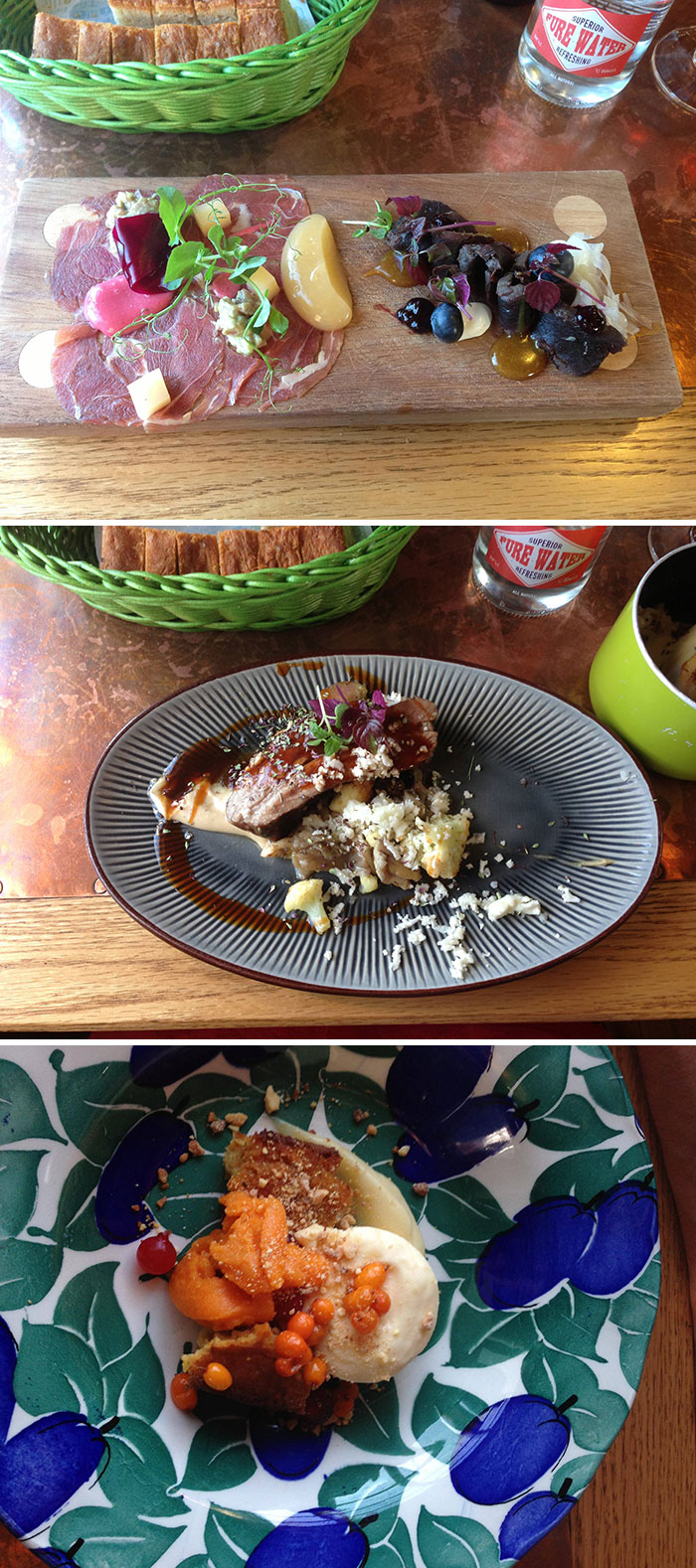 Traditional Icelandic Dishes