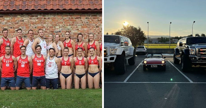 40 Interesantes imágenes comparativas que te darán una nueva perspectiva (nuevas fotos)