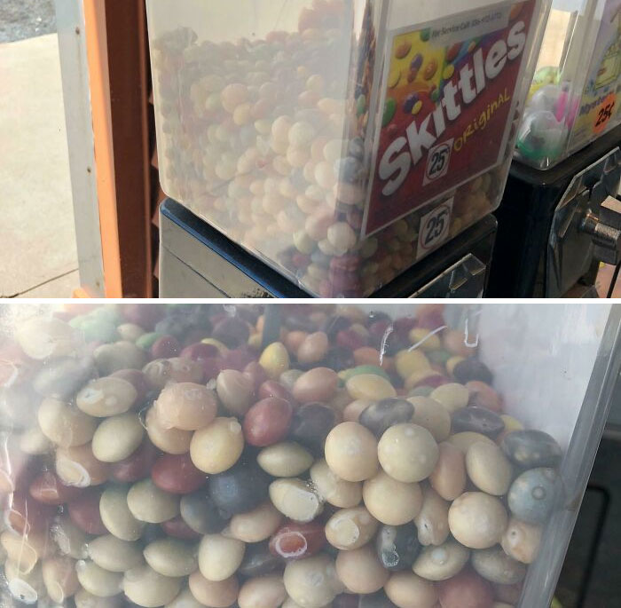 Encontré esto en mi farmacia local