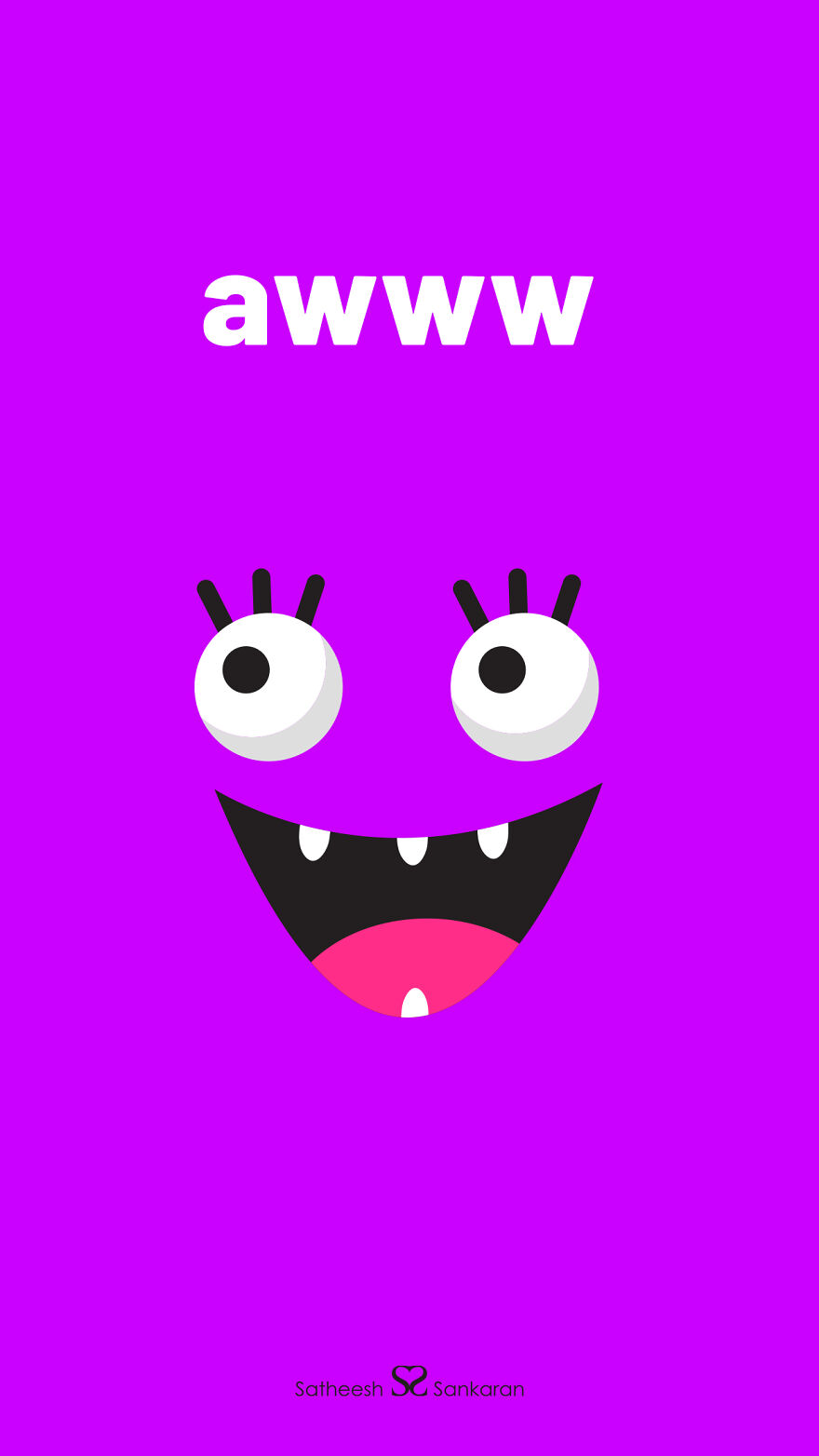 A Colorful Cute List Of Monster Themed Wallpapers For Halloween A Colorful Cute List Of Monster Themed Wallpapers For Halloween