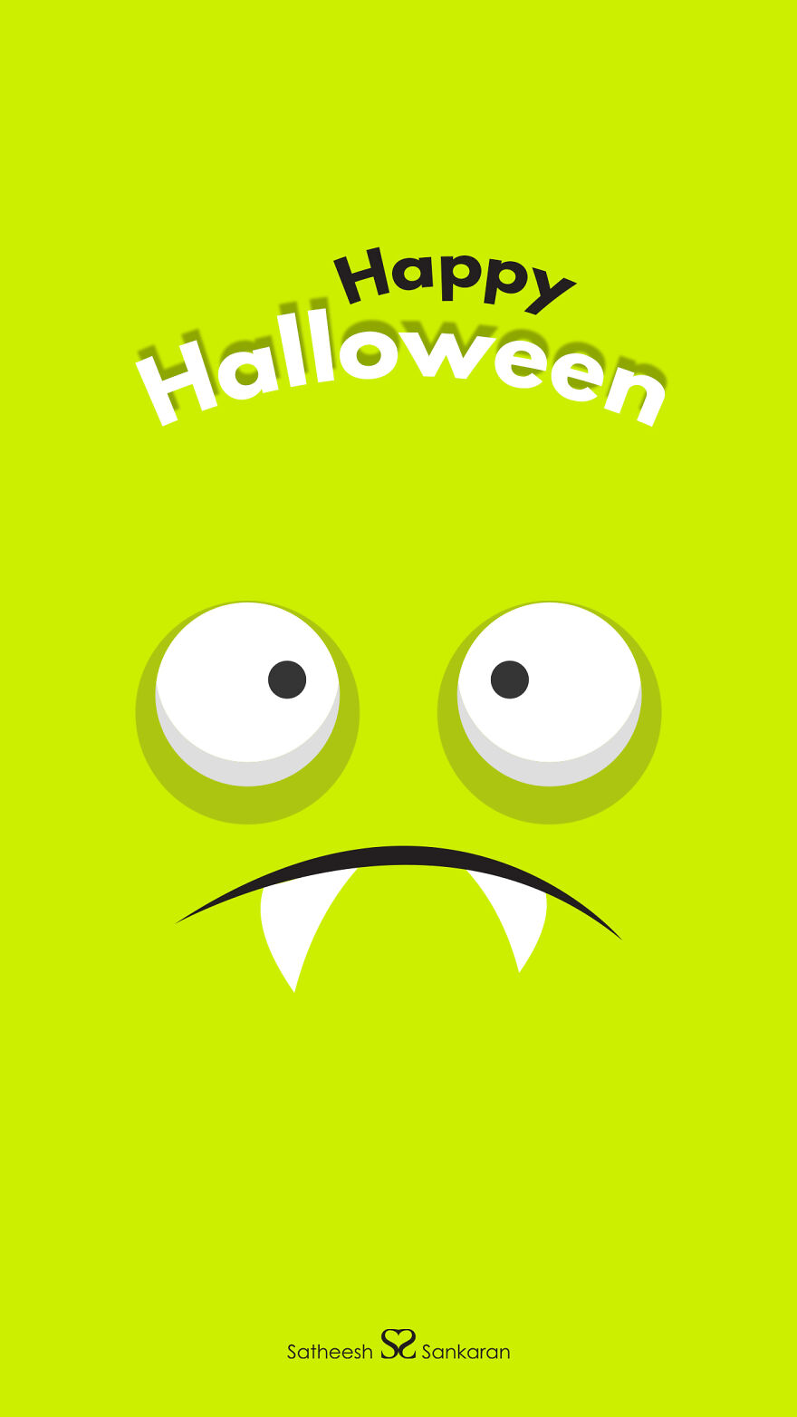 A Colorful Cute List Of Monster Themed Wallpapers For Halloween A Colorful Cute List Of Monster Themed Wallpapers For Halloween