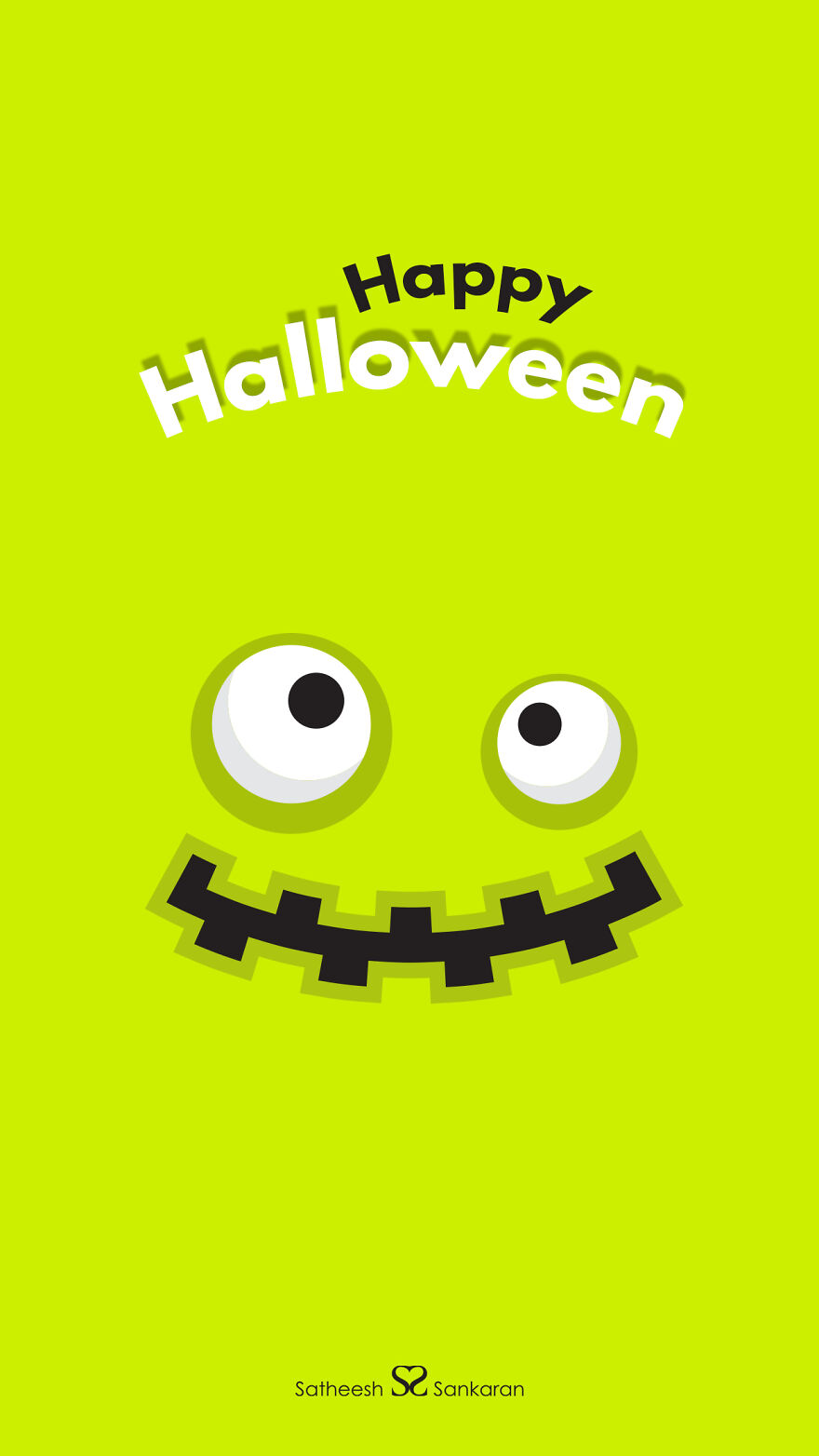 A Colorful Cute List Of Monster Themed Wallpapers For Halloween A Colorful Cute List Of Monster Themed Wallpapers For Halloween