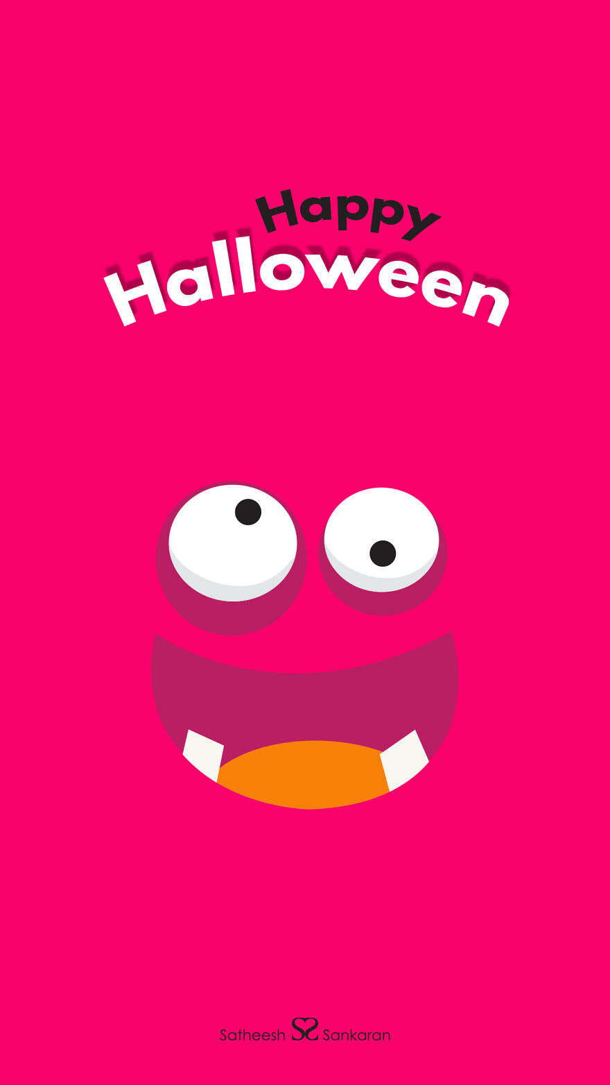 A Colorful Cute List Of Monster Themed Wallpapers For Halloween A Colorful Cute List Of Monster Themed Wallpapers For Halloween