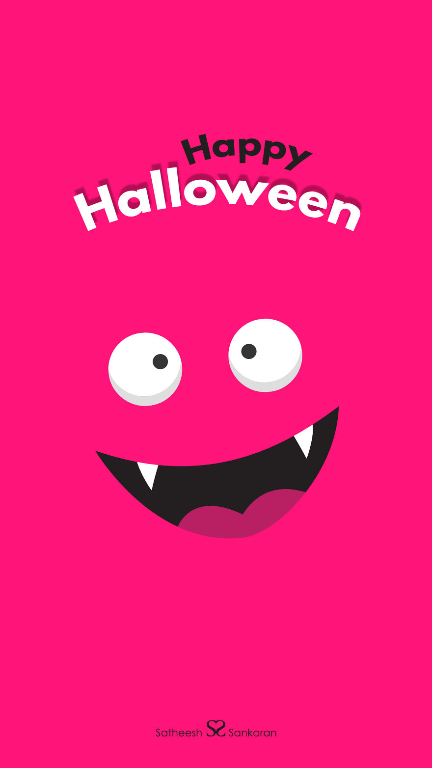 A Colorful Cute List Of Monster Themed Wallpapers For Halloween A Colorful Cute List Of Monster Themed Wallpapers For Halloween
