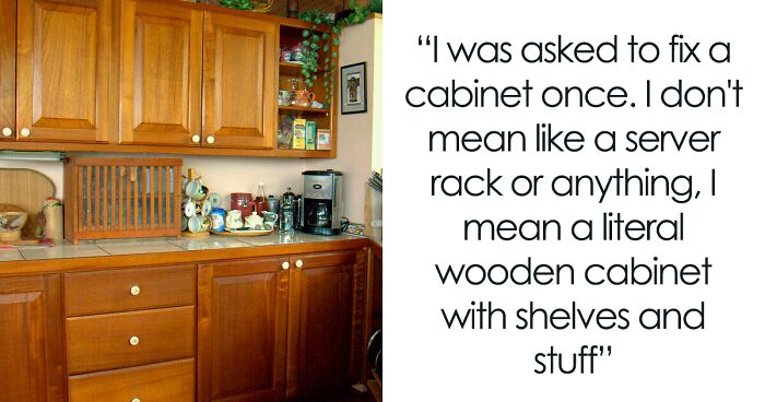 30 Times When IT Workers Couldn’t Resist Face-Palming At The Requests They Got, As Shared In This Online Group