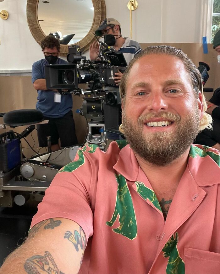 Jonah Hill Is Tired Of People Making Remarks On His Body And Asks Fans To Stop Commenting On It