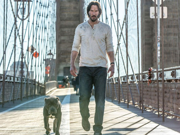 &ldquo;Best Wrap Gift Ever&rdquo;: Keanu Reeves Gifts His John Wick 4 Stuntmen A $10,000 Rolex Each As A Thank-You Gift