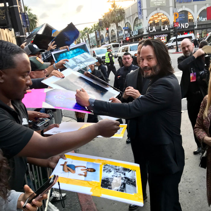 &ldquo;Best Wrap Gift Ever&rdquo;: Keanu Reeves Gifts His John Wick 4 Stuntmen A $10,000 Rolex Each As A Thank-You Gift