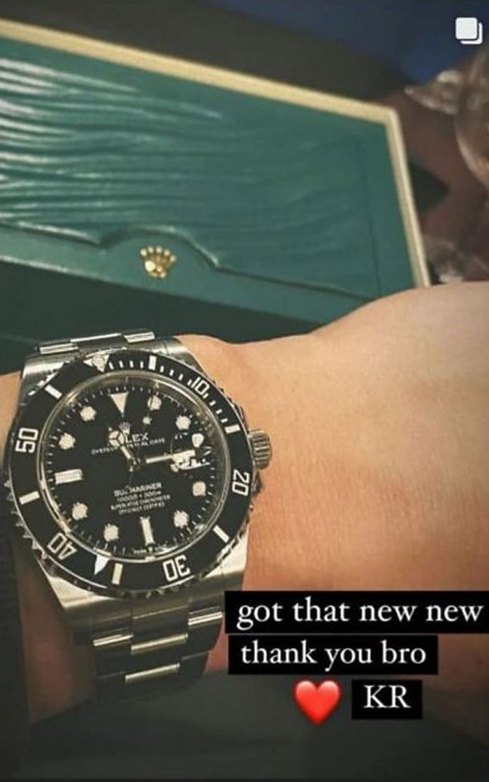 &ldquo;Best Wrap Gift Ever&rdquo;: Keanu Reeves Gifts His John Wick 4 Stuntmen A $10,000 Rolex Each As A Thank-You Gift