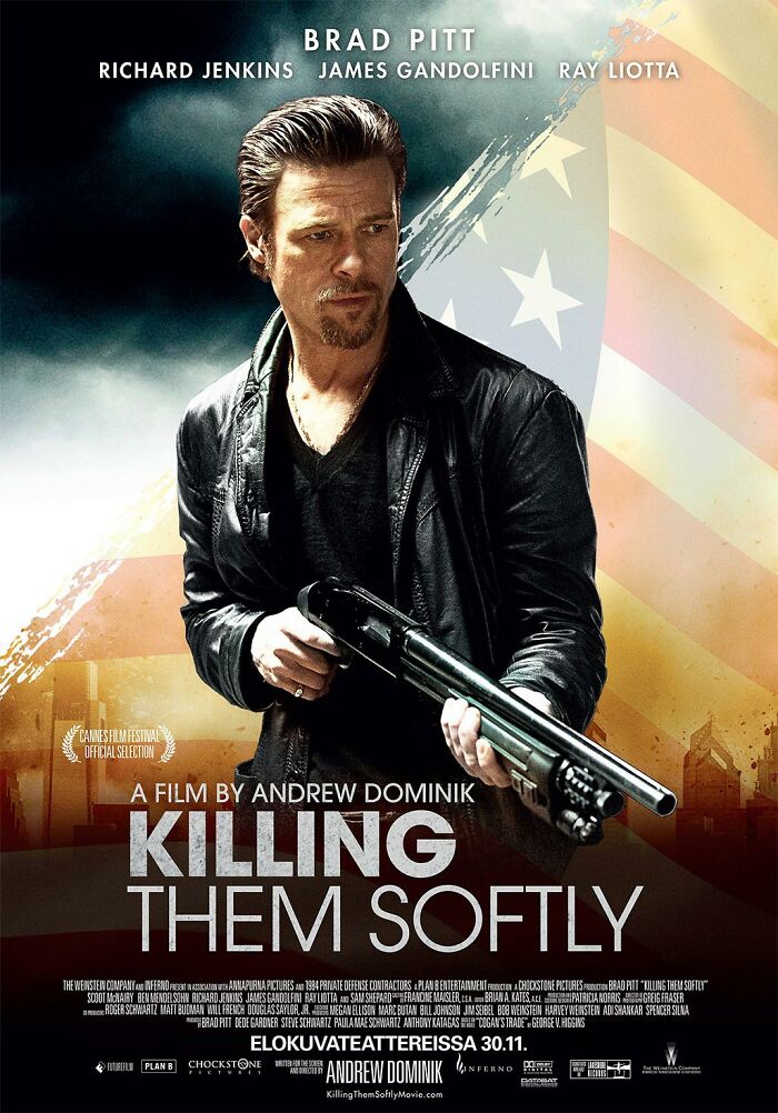 Killing Them Softly