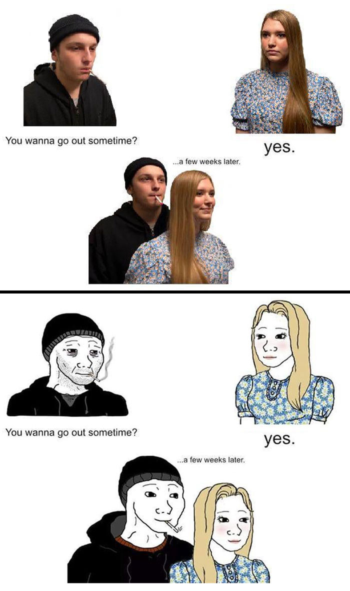 Me And My Boyfriends Halloween Costume, Better Late Than Never I Guess