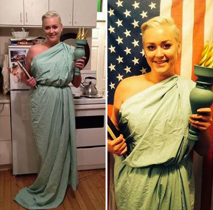 Last Minute Lady Liberty, When You Have The Perfect Color Sheets