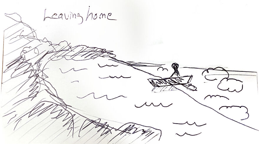 Bringing Sketches To Life With Digital Magic: My 8 Creations