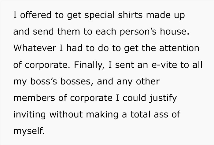 Boss Vanishes For 8 Weeks Saying He Has Covid, Employee Finds Out The Truth And Throws A Party To Reveal Where He Actually Was