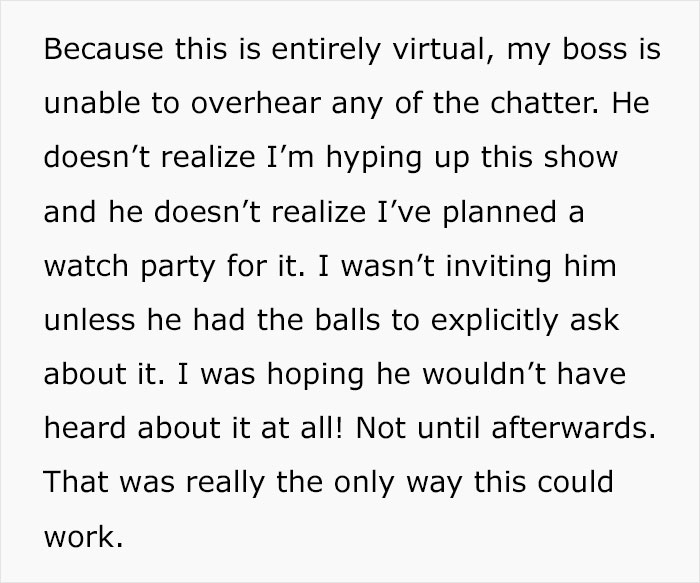 Boss Vanishes For 8 Weeks Saying He Has Covid, Employee Finds Out The Truth And Throws A Party To Reveal Where He Actually Was