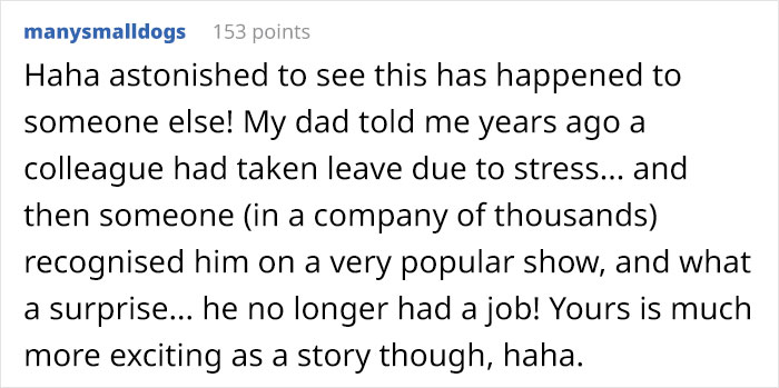 Boss Vanishes For 8 Weeks Saying He Has Covid, Employee Finds Out The Truth And Throws A Party To Reveal Where He Actually Was