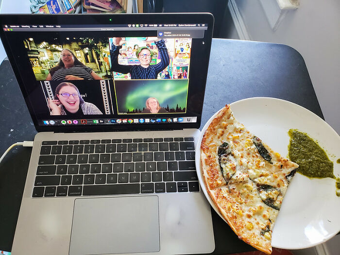 Boss Vanishes For 8 Weeks Saying He Has Covid, Employee Finds Out The Truth And Throws A Party To Reveal Where He Actually Was