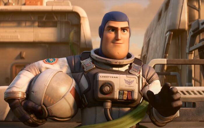 The Internet Can't Stop Talking About The New Buzz Lightyear Animated Movie Starring Chris Evans The Internet Can't Stop Talking About The New Buzz Lightyear Animated Movie Starring Chris Evans