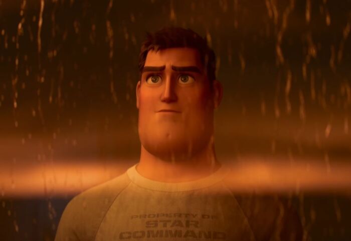 The Internet Can't Stop Talking About The New Buzz Lightyear Animated Movie Starring Chris Evans The Internet Can't Stop Talking About The New Buzz Lightyear Animated Movie Starring Chris Evans