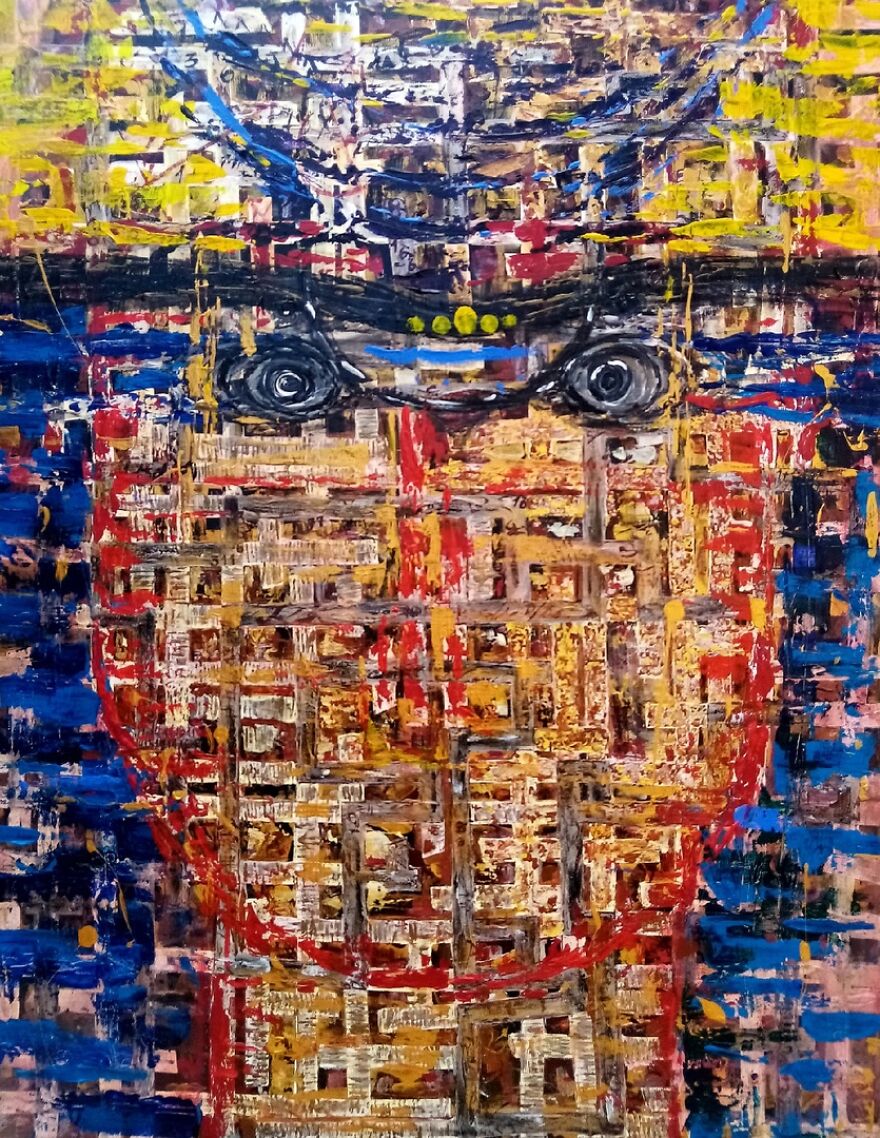 I Drew Pictures And People Found A Message For Themselves In Them I Drew Pictures And People Found A Message For Themselves In Them