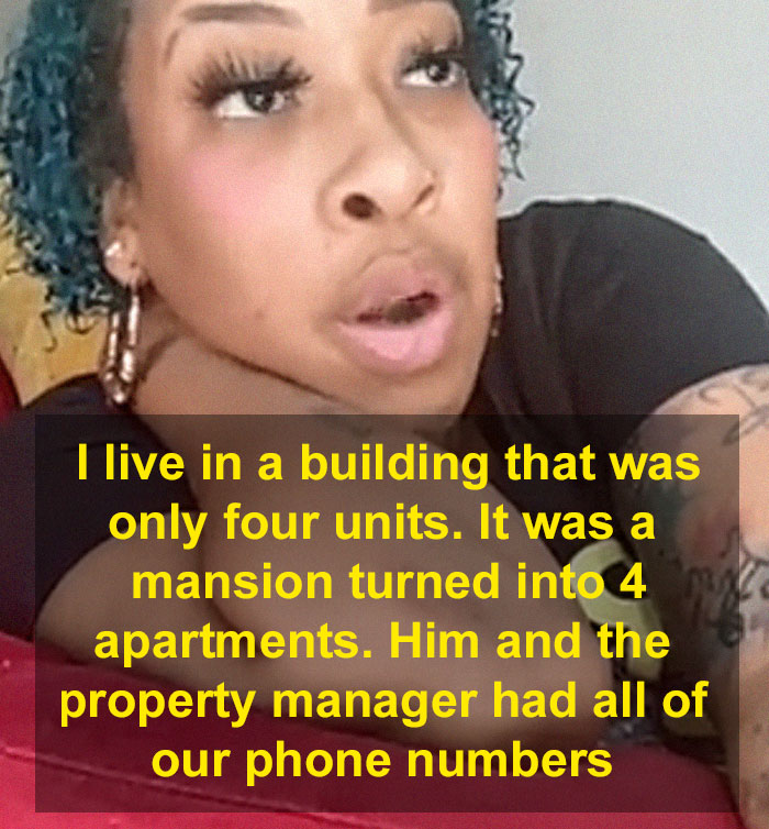 "I Miss You": Maintenance Man Tries To Break Into Woman's Apartment, And Their Text Exchange Is Truly Terrifying "I Miss You": Maintenance Man Tries To Break Into Woman's Apartment, And Their Text Exchange Is Truly Terrifying