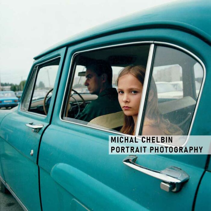 Stunning Portrait Photography Exploring Identity And Gender // Video Interview With Artist Michal Chelbin Stunning Portrait Photography Exploring Identity And Gender // Video Interview With Artist Michal Chelbin