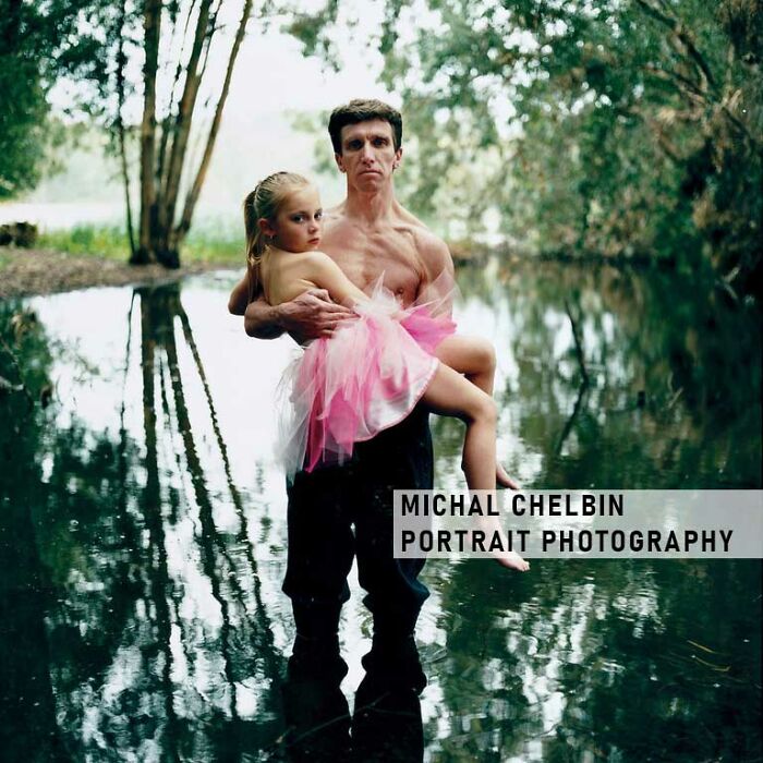 Stunning Portrait Photography Exploring Identity And Gender // Video Interview With Artist Michal Chelbin Stunning Portrait Photography Exploring Identity And Gender // Video Interview With Artist Michal Chelbin