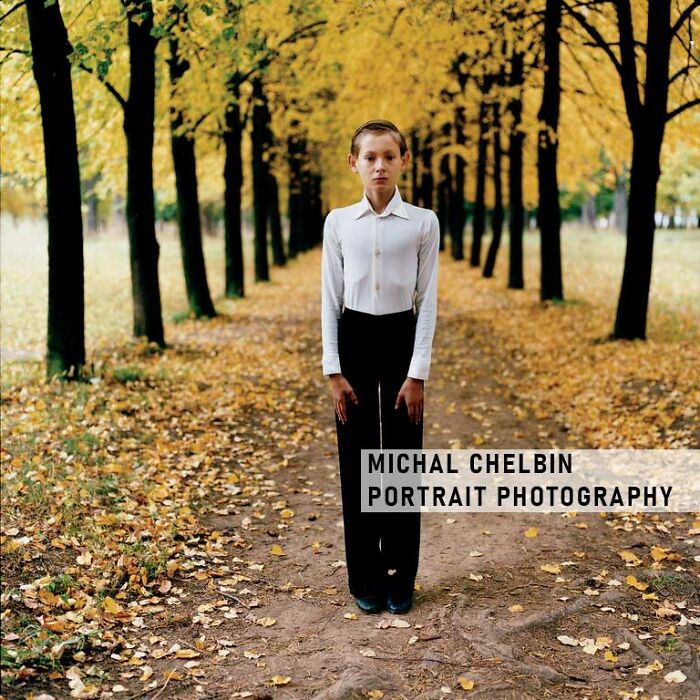 Stunning Portrait Photography Exploring Identity And Gender // Video Interview With Artist Michal Chelbin Stunning Portrait Photography Exploring Identity And Gender // Video Interview With Artist Michal Chelbin