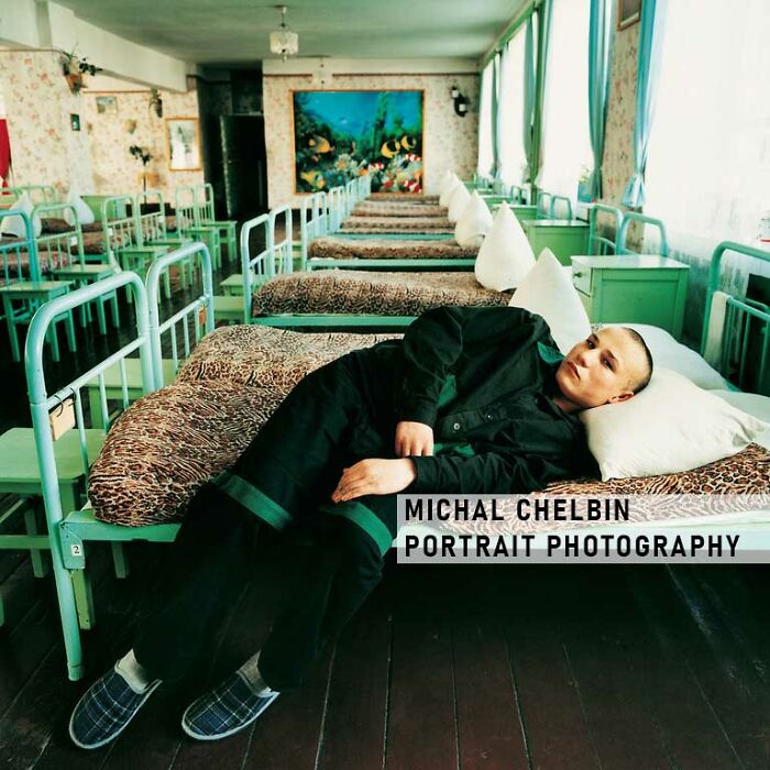 Stunning Portrait Photography Exploring Identity And Gender // Video Interview With Artist Michal Chelbin Stunning Portrait Photography Exploring Identity And Gender // Video Interview With Artist Michal Chelbin