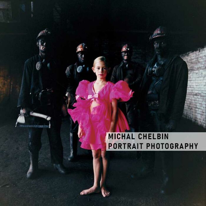 Stunning Portrait Photography Exploring Identity And Gender // Video Interview With Artist Michal Chelbin Stunning Portrait Photography Exploring Identity And Gender // Video Interview With Artist Michal Chelbin