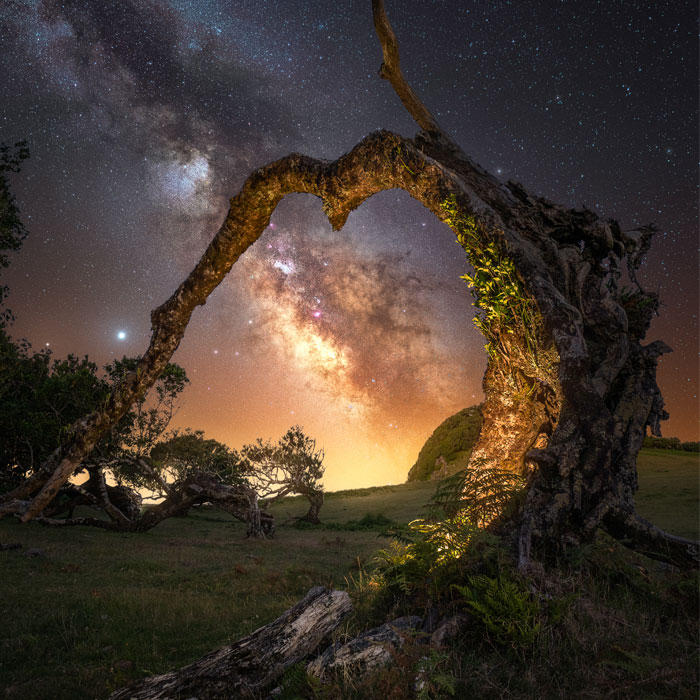 I Capture The Magic And Beauty Of The Night Sky In My Mystical Photos (24 New Pics)