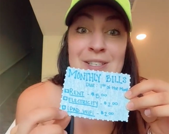 &ldquo;He Has His Rent, Electricity For His Room, And Internet": Mom Charges Her 7-Year-Old Rent And Bills, Divides The Internet