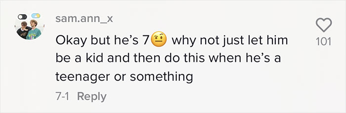 &ldquo;He Has His Rent, Electricity For His Room, And Internet": Mom Charges Her 7-Year-Old Rent And Bills, Divides The Internet