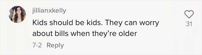 &ldquo;He Has His Rent, Electricity For His Room, And Internet": Mom Charges Her 7-Year-Old Rent And Bills, Divides The Internet