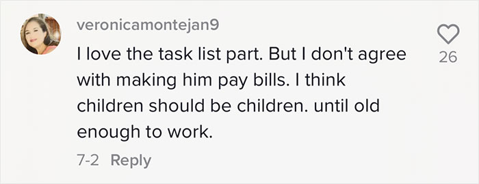&ldquo;He Has His Rent, Electricity For His Room, And Internet": Mom Charges Her 7-Year-Old Rent And Bills, Divides The Internet