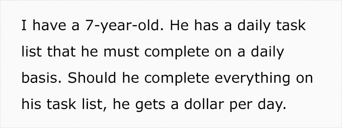 &ldquo;He Has His Rent, Electricity For His Room, And Internet": Mom Charges Her 7-Year-Old Rent And Bills, Divides The Internet