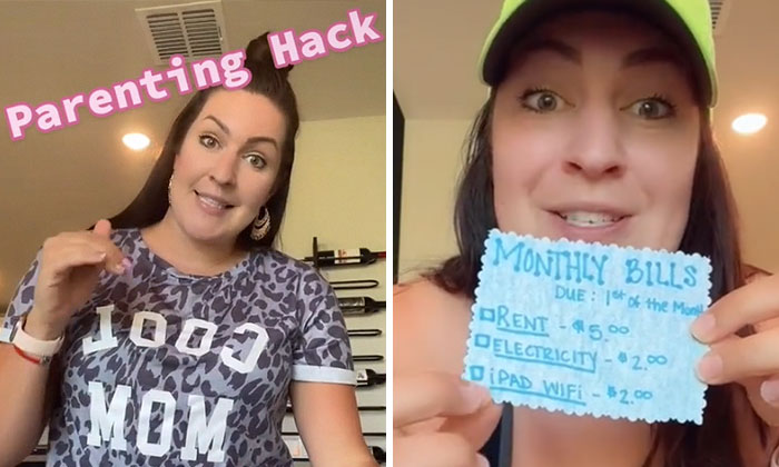 “He Has His Rent, Electricity For His Room, And Internet”: Mom Charges Her 7-Year-Old Rent And Bills, Divides The Internet