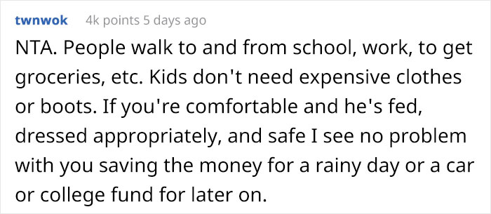 Dad Is Livid After Realizing His Ex Only Spends A Fraction Of His Child Support Money On Their Son, She Turns To The Internet For Support Dad Is Livid After Realizing His Ex Only Spends A Fraction Of His Child Support Money On Their Son, She Turns To The Internet For Support