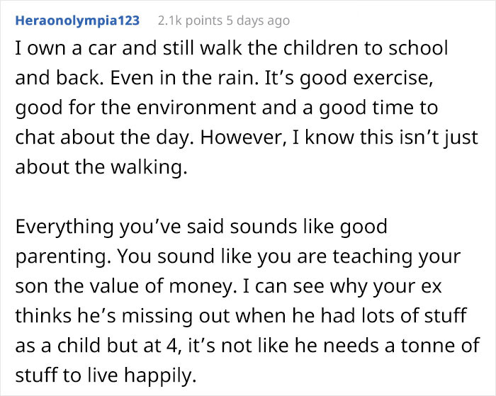 Dad Is Livid After Realizing His Ex Only Spends A Fraction Of His Child Support Money On Their Son, She Turns To The Internet For Support Dad Is Livid After Realizing His Ex Only Spends A Fraction Of His Child Support Money On Their Son, She Turns To The Internet For Support