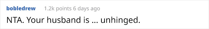 &ldquo;Entitled&rdquo; Husband Insists His Wife Should Stay Home With The Kids So He Can Attend Her Brother&rsquo;s Wedding