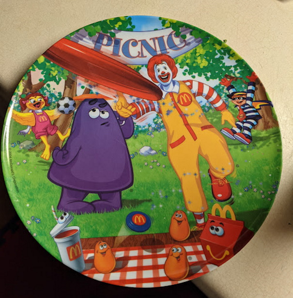 Got This Gem For Under A Dollar At The Goodwill.