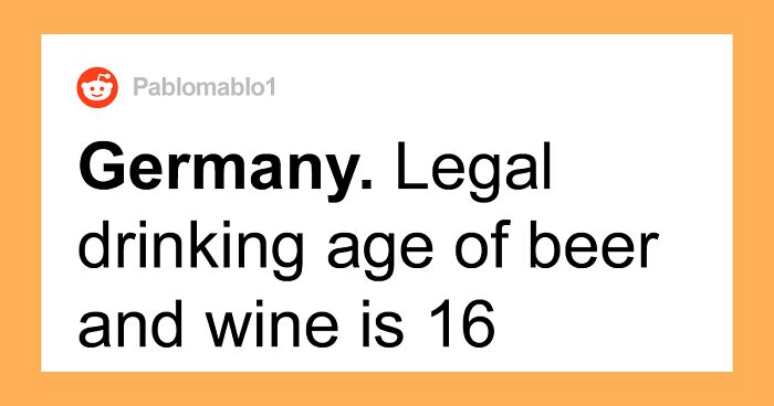 30 Peculiar Things That Seem Normal In Some Countries, But Not In The Rest Of The World