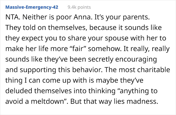"Do Not Speed Read This": Bride Refuses To Invite Autistic Sister To Her Wedding As She Can't Comprehend Boundaries