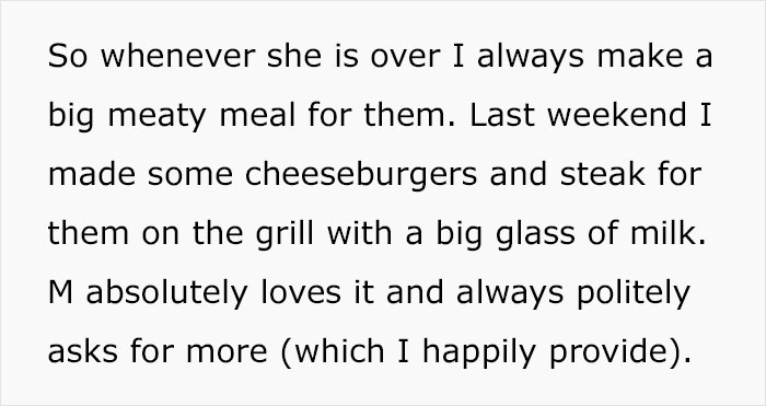 Dad Gives Meat And Dairy To His Daughter's Friend Despite Her Family Being Vegan, Wonders If His Actions Are Justified