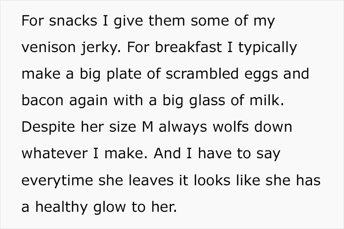Dad Gives Meat And Dairy To His Daughter's Friend Despite Her Family Being Vegan, Wonders If His Actions Are Justified