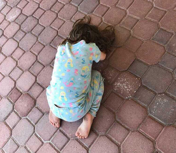 The Pan I Use To Make Her Favorite Food Got Broken And She Was Convinced We Would Never Be Able To Eat It Again