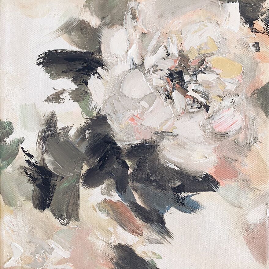 Katya Yakush - An Artist Who Creates Pictures Of Nature In Meditation Of The Heart