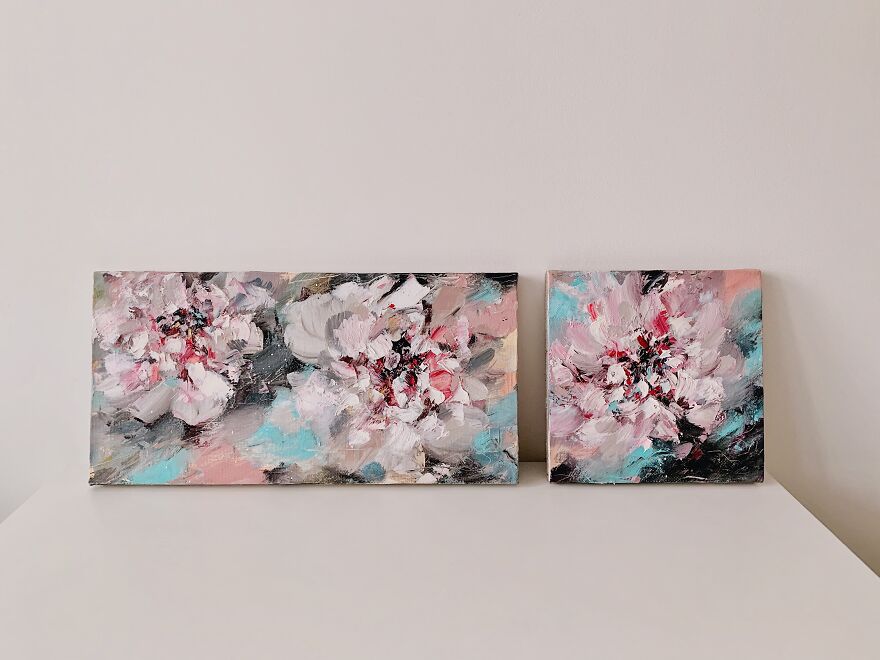 Katya Yakush - An Artist Who Creates Pictures Of Nature In Meditation Of The Heart