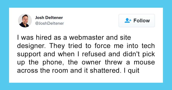 People Who Quit Their Jobs Without Really Having A Plan Share What Happened (30 Answers)